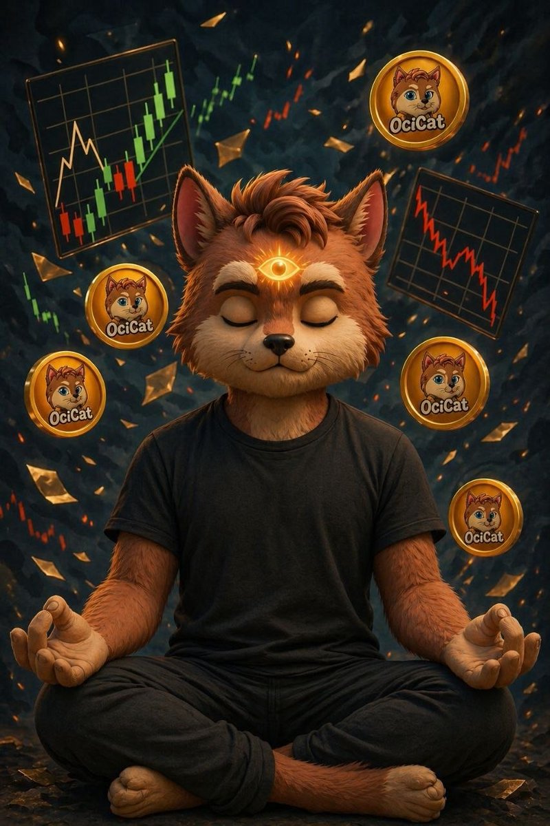 bayo_manuels's tweet image. It is not about the amount of money you work for,
It is about the amount of money that works for you
Invest in $OCICAT &amp;amp; have your money work for you
It will make sense oneday!

#Staking #NFT #MRFUDFUN #SEEMEO #OCICAT