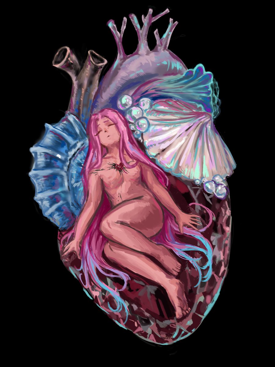 Depths of Heart #Mizi #ALNST