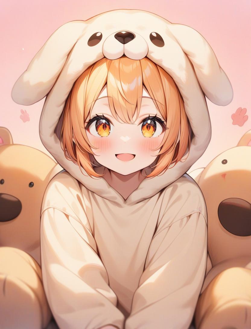 AI水曜日は着ぐるみの日 ねこさん、はじめまして。 企画に参加させて
