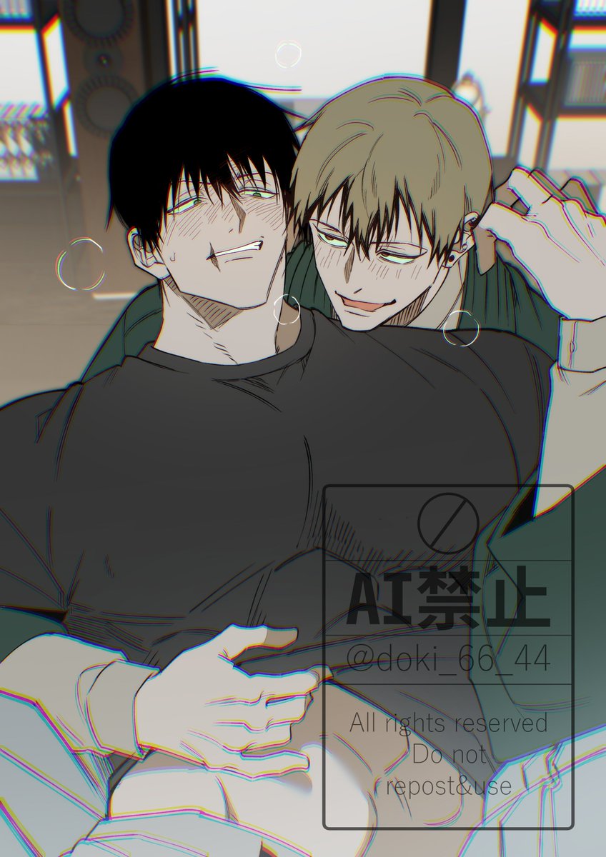 ドキ tweet media