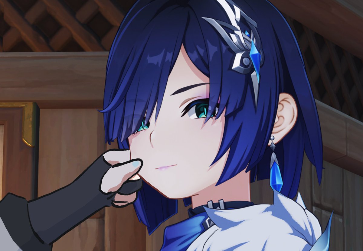 心臓弱眞君 tweet media