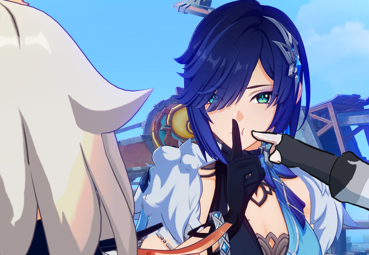 心臓弱眞君 tweet media