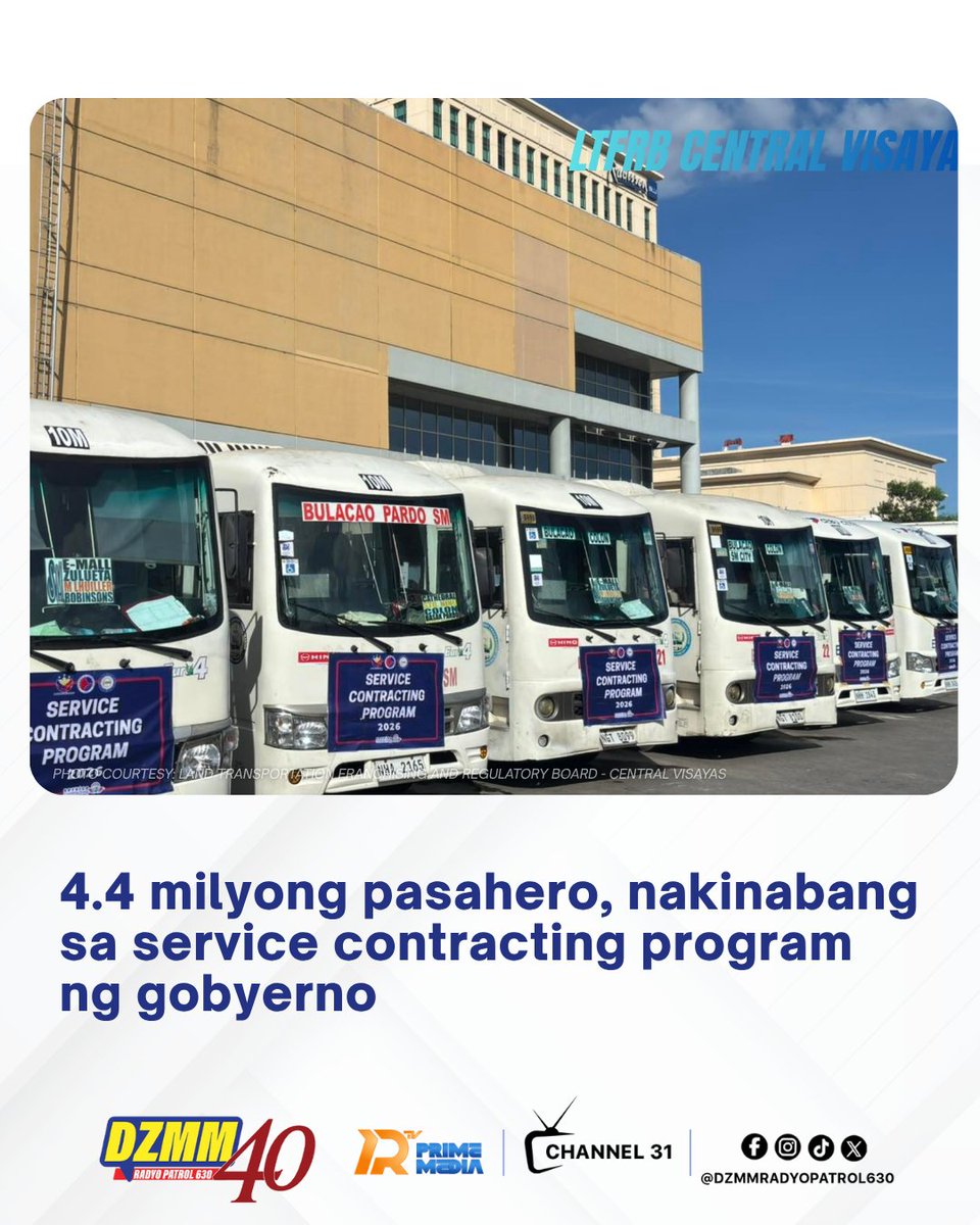 DZMMRadyoPatrol630 tweet media