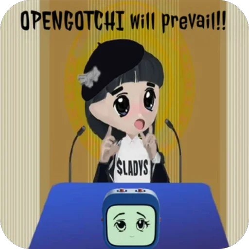 Opengotchi tweet media