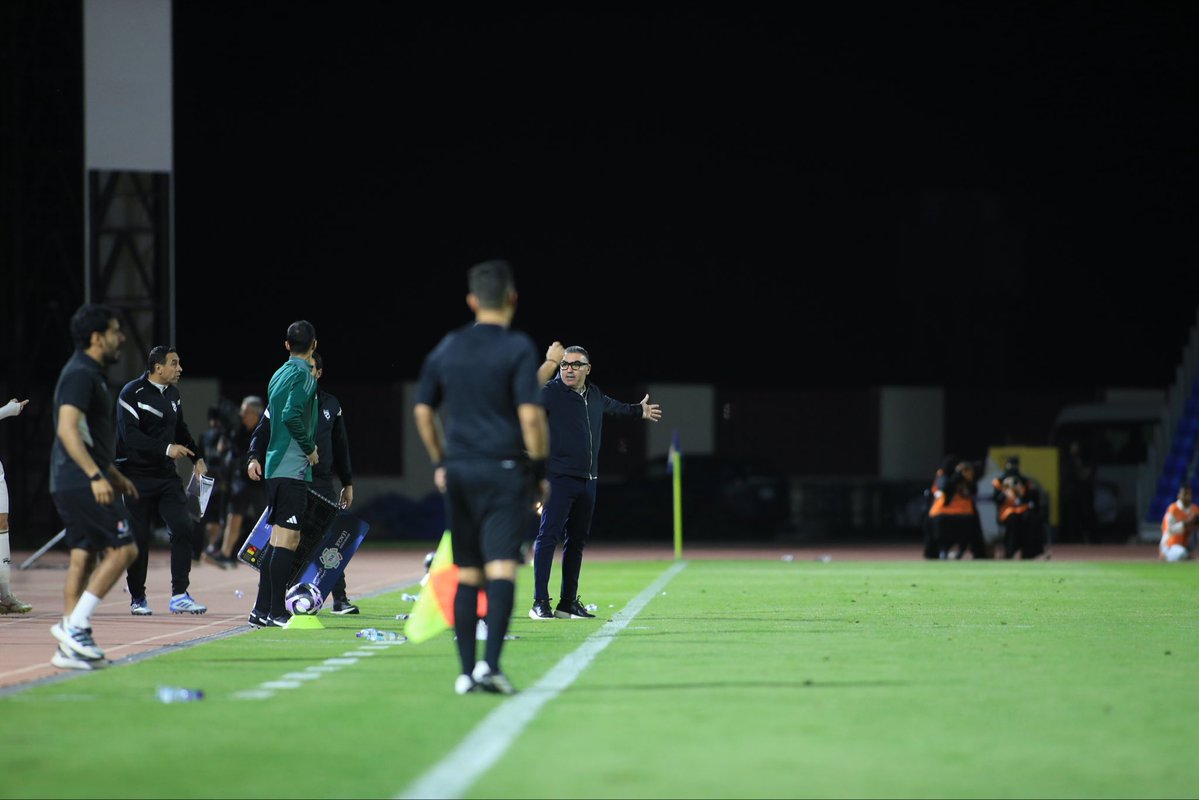 Coach Jalel Kadri tweet media