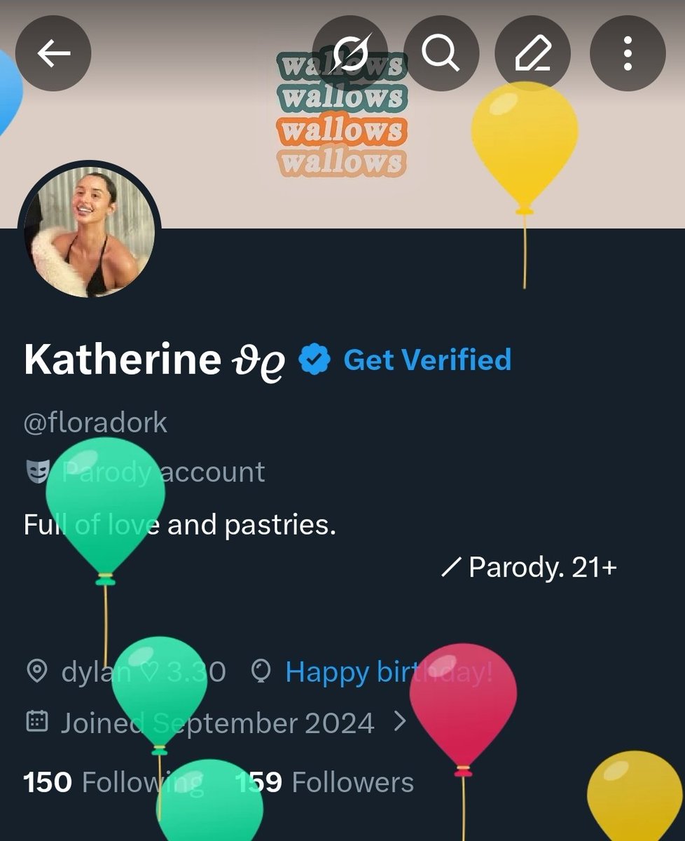 floradork's tweet photo. 🥳 https://t.co/b1X4g8k9XG