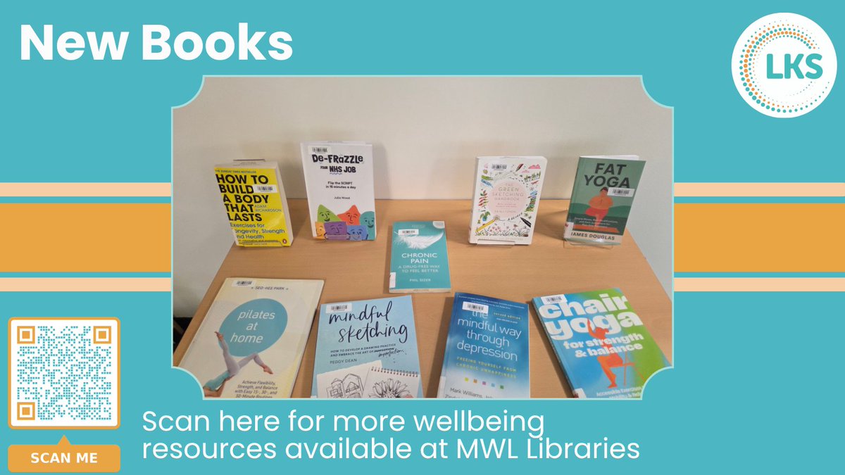 MWL NHS Library & Knowledge Service tweet media