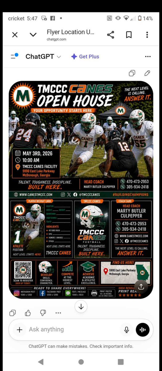 Marty Butler Culpepper tweet media