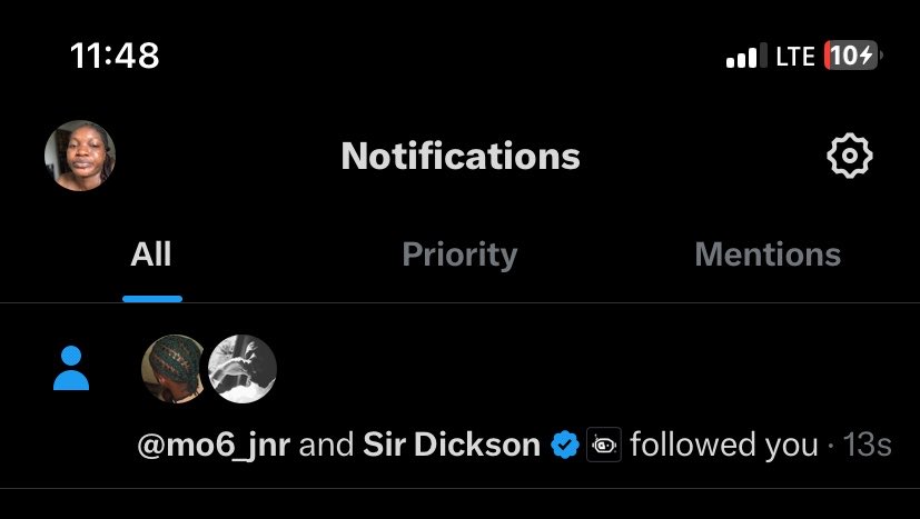 Olutoyo ♌️🤍 tweet media