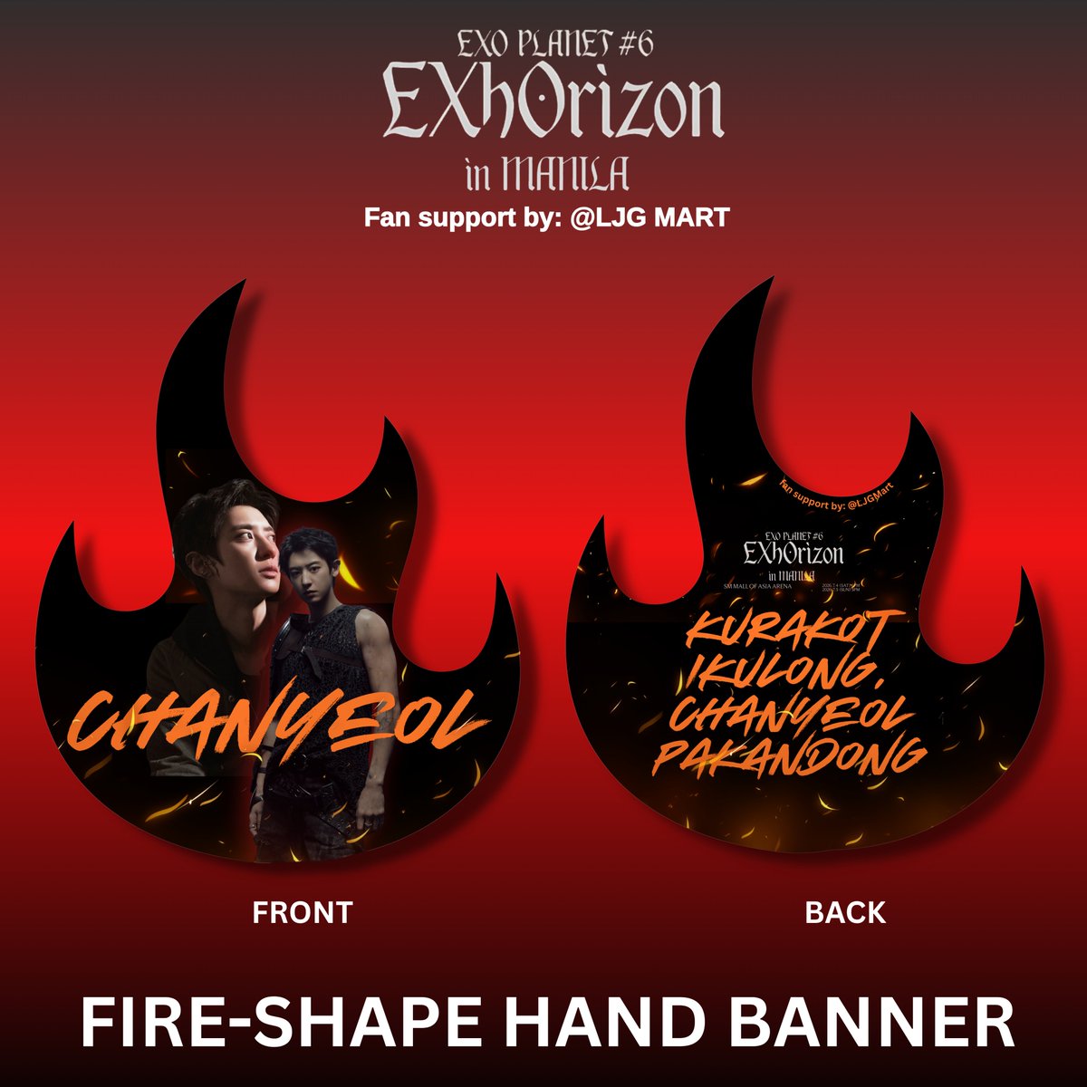 LJG MART tweet media