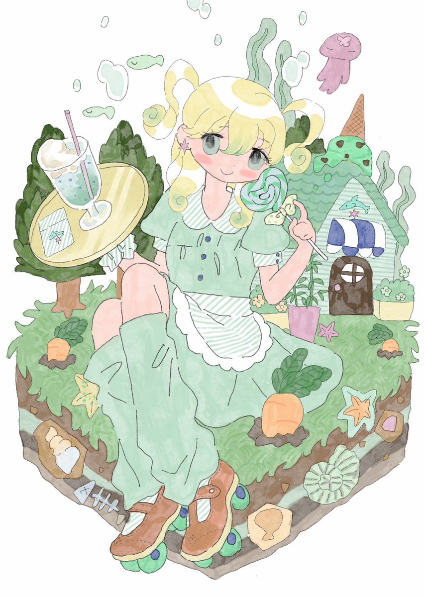 野花🍈🐬 tweet media