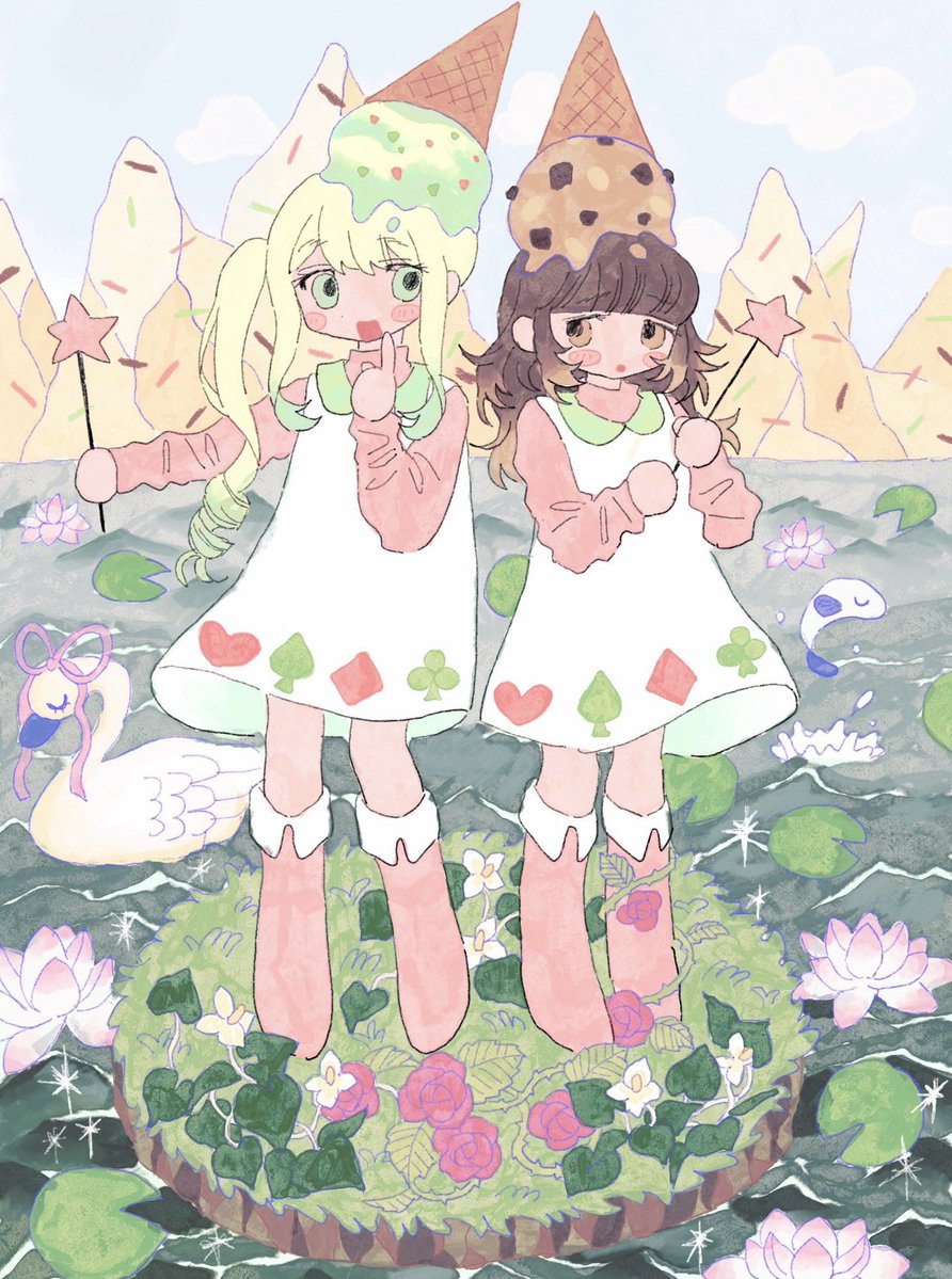 野花🍈🐬 tweet media