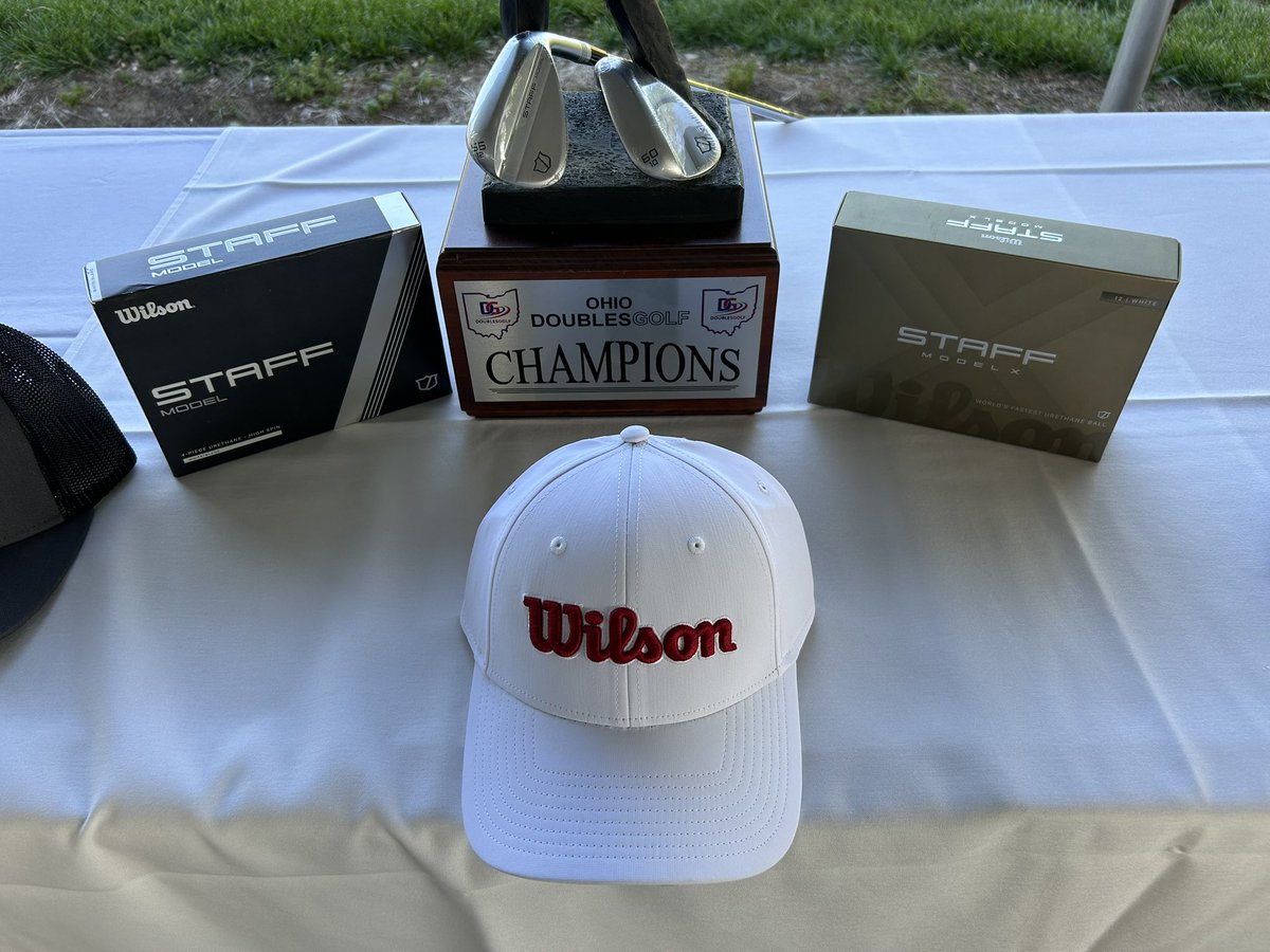 bohnsongolf's tweet image. Another great event this past weekend! @WilsonGolf @CBoxSports @WaldenPonds thanks for hosting the Queen City Championship! Excited for the Chatterbox Champs 2026! #wilson #chatterbox