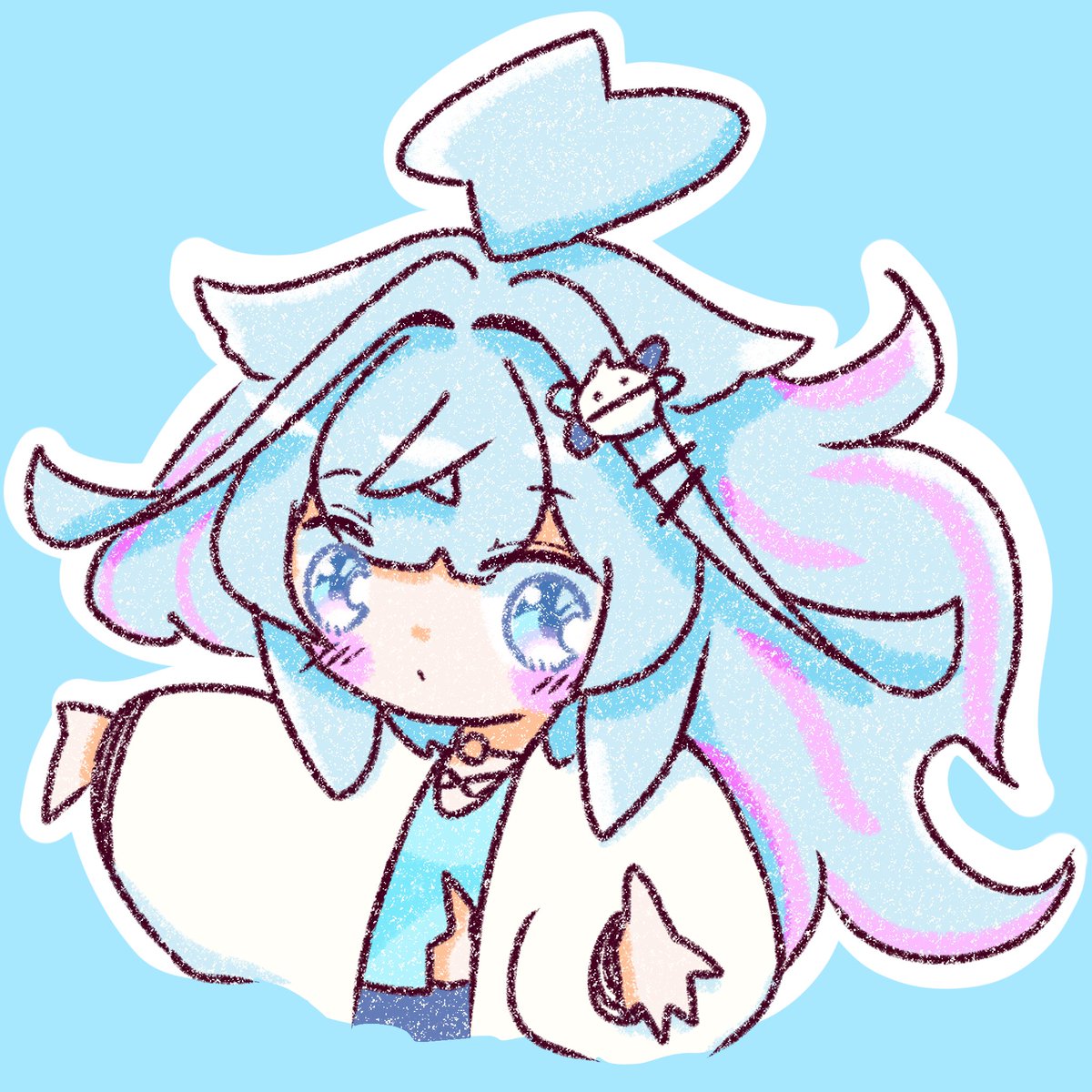 そらよ💬🔁💙 tweet media