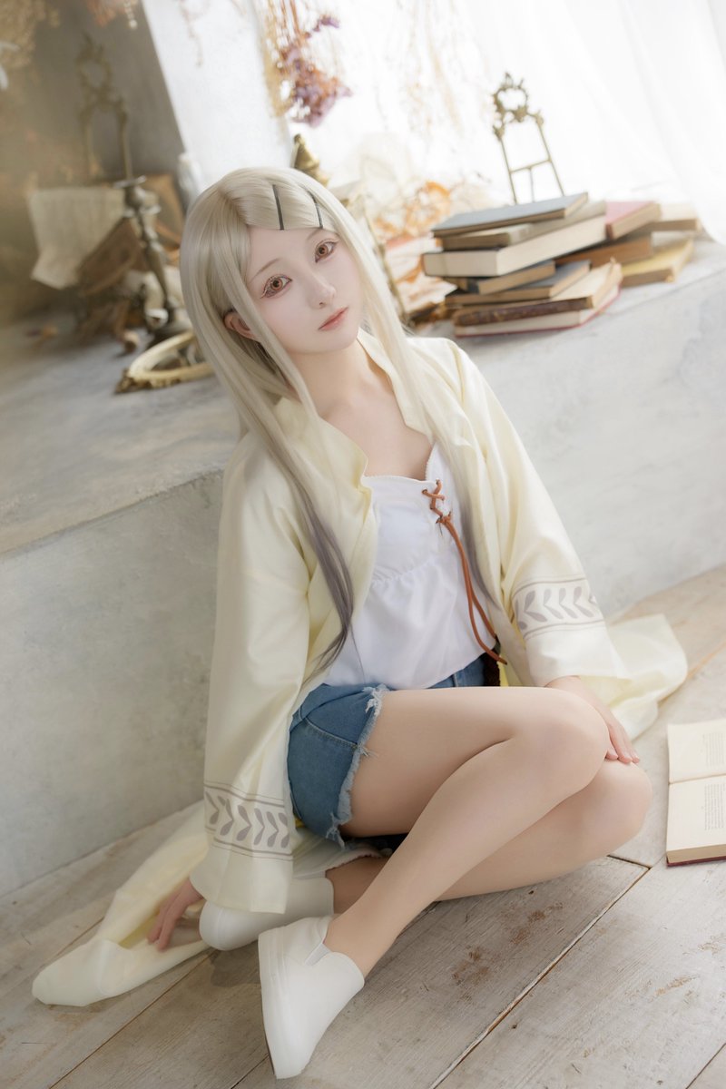 天倉 彗@5/4例大祭,5/10撮影会 tweet media