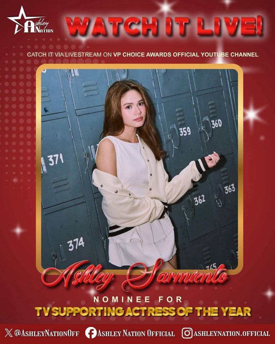 Ashley Nation Official Fandom tweet media