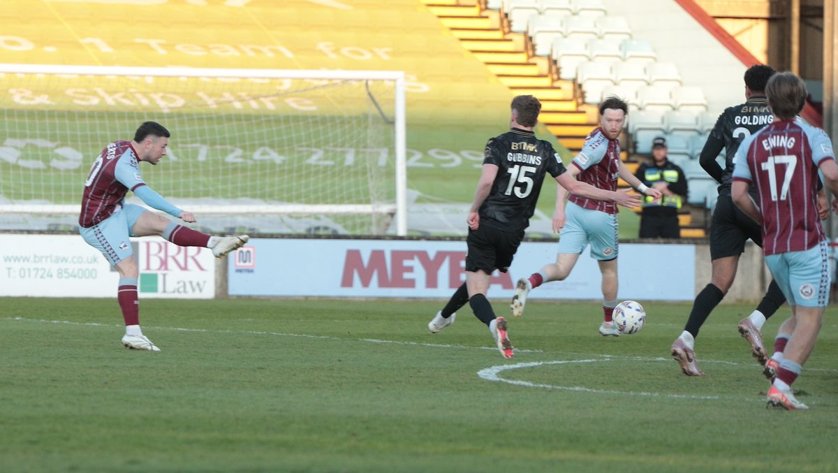 SUFCOfficial's tweet image. ⚽ 𝐌𝐀𝐓𝐂𝐇 𝐑𝐄𝐏𝐎𝐑𝐓

Iron 1-0 Southend United 👉 scunthorpe-united.co.uk/news/2026/apri…

🤝 Buying business premises this year? Talk to Symes Bains Broomer Solicitors about commercial property 👉 sbblaw.com/sufc/business

#UTI #IRON