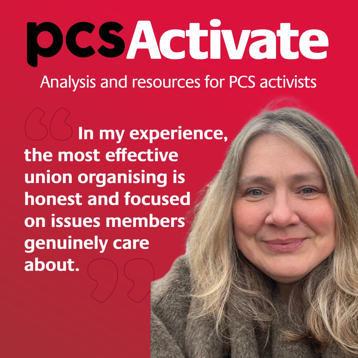 PCS Union (pcs.org.uk) tweet media