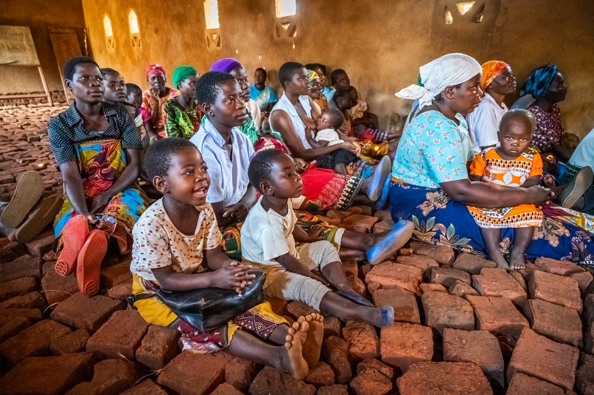 wvimalawi's tweet image. World Vision, as a faith based organisation, works closely with churches, faith leaders, and, in some cases, Muslim leaders , across Malawi to reach communities in trusted, inclusive, and sustainable ways. 
#FaithInAction @WorldVisionUK