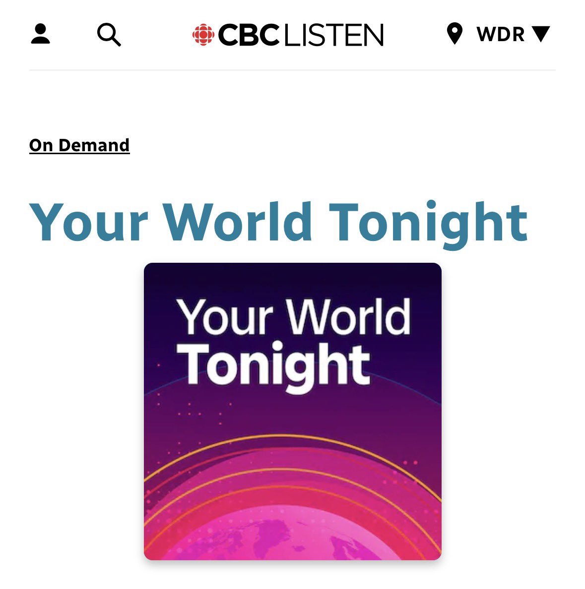 Lngwds's tweet image. Our very own @aeylon is interviewed on @cbcradio (16:12)!
#CBC #Travel #Tourism 

cbc.ca/listen/live-ra….