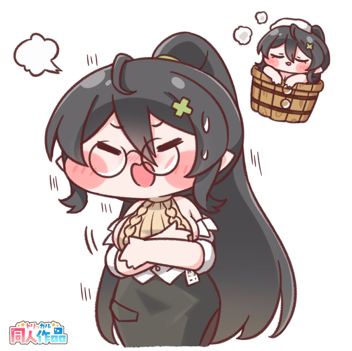 おやさい@春例大祭な-05ab tweet media