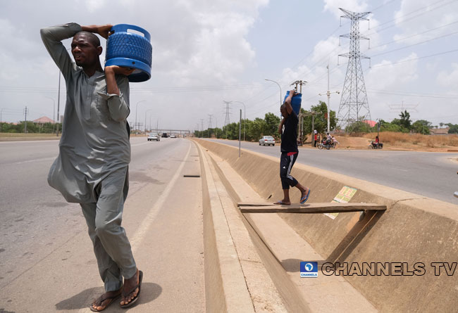 Channels Television tweet media