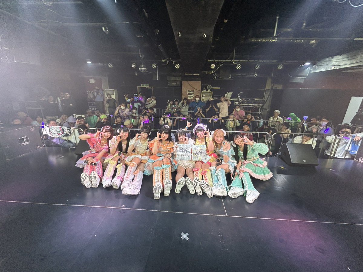 愛羽める🍼꒦꒷ tweet media