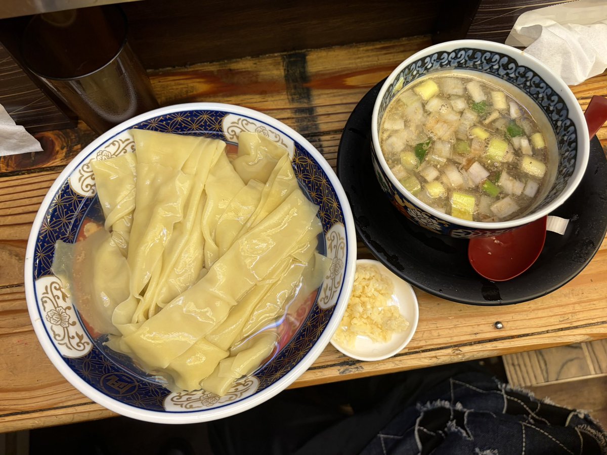 や団・中嶋享🍜 tweet media