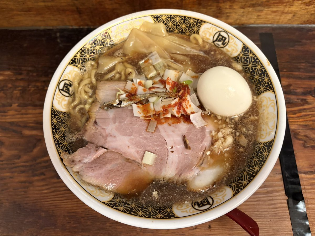 や団・中嶋享🍜 tweet media