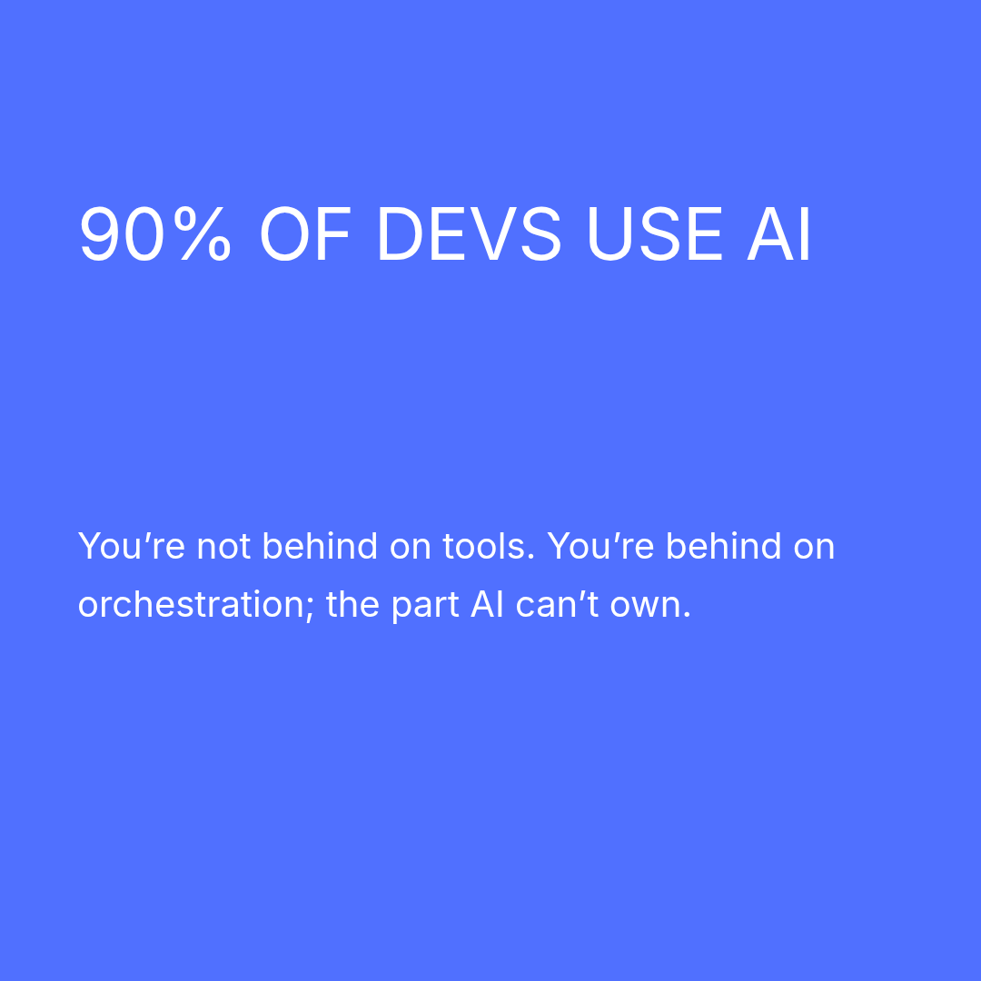 EffortlessFR's tweet photo. Using #AI, You can generate code all day, but your team still has to decide what’s correct, safe, and worth shipping

That’s where we come in. We build maintainable, secure, and scalable custom tools.

#bubble #bubbleio #automation #nocode https://t.co/Ql7iNHlTqf