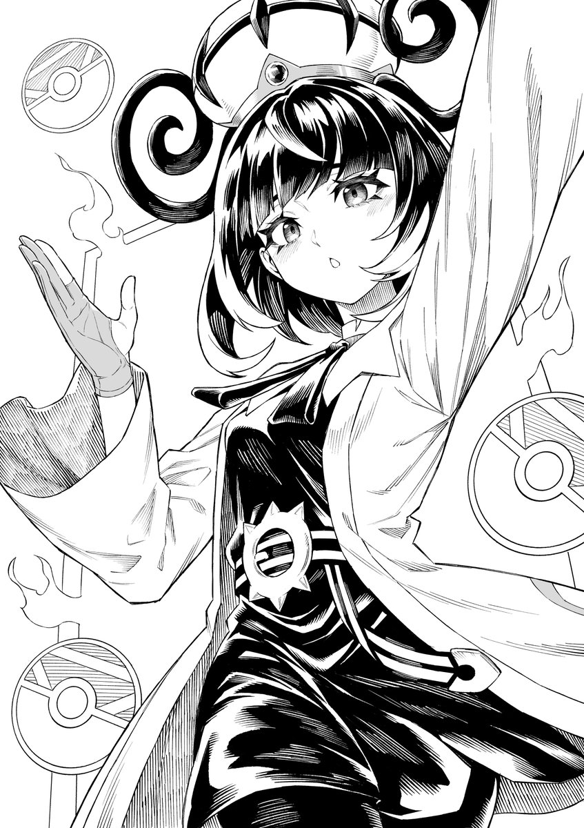 穂高 歩 tweet media