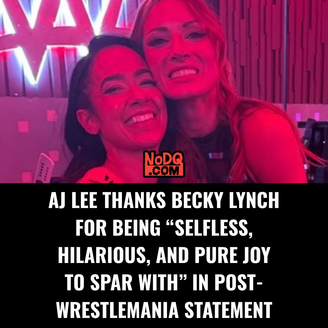 NoDQ.com: WWE and AEW news tweet media