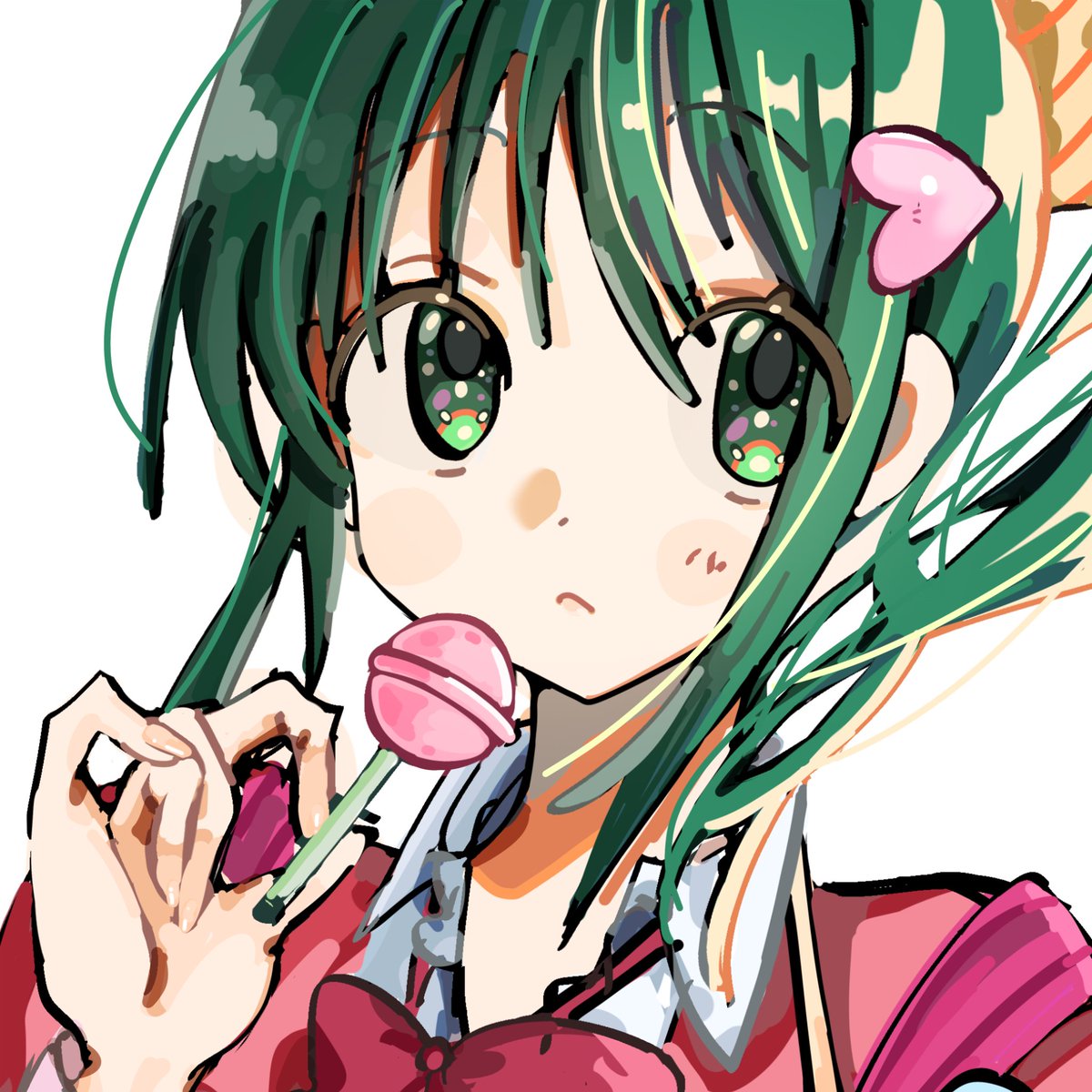 あおみんず tweet media