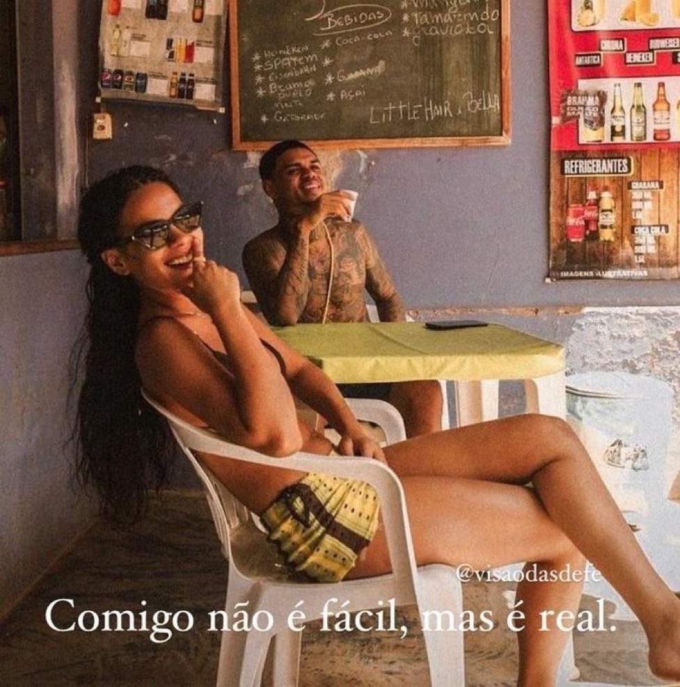 Dói, mas passa ✪ tweet media