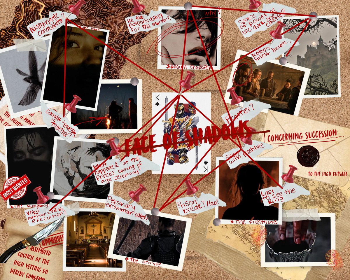 Luisa | is drafting! tweet media