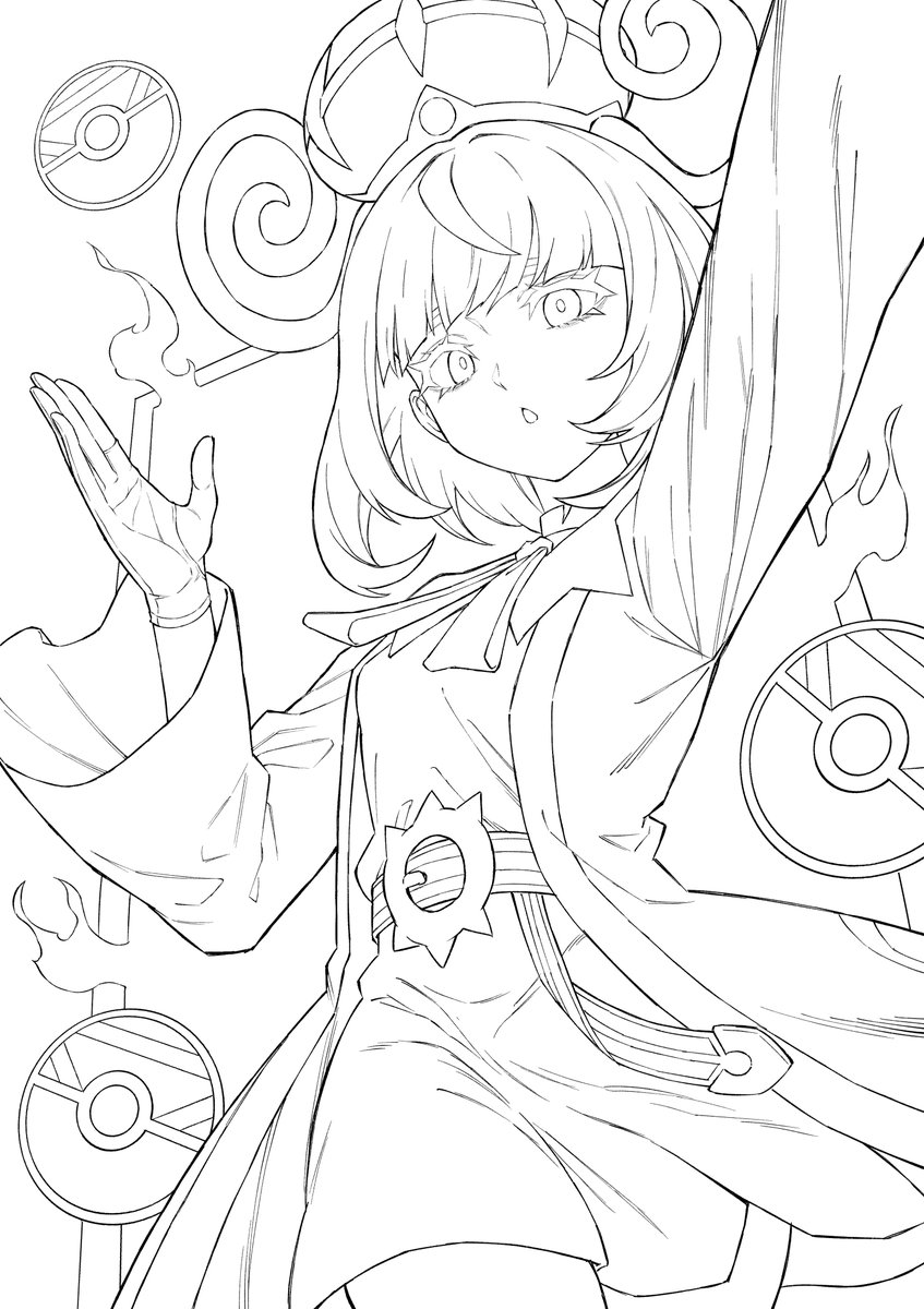 穂高 歩 tweet media