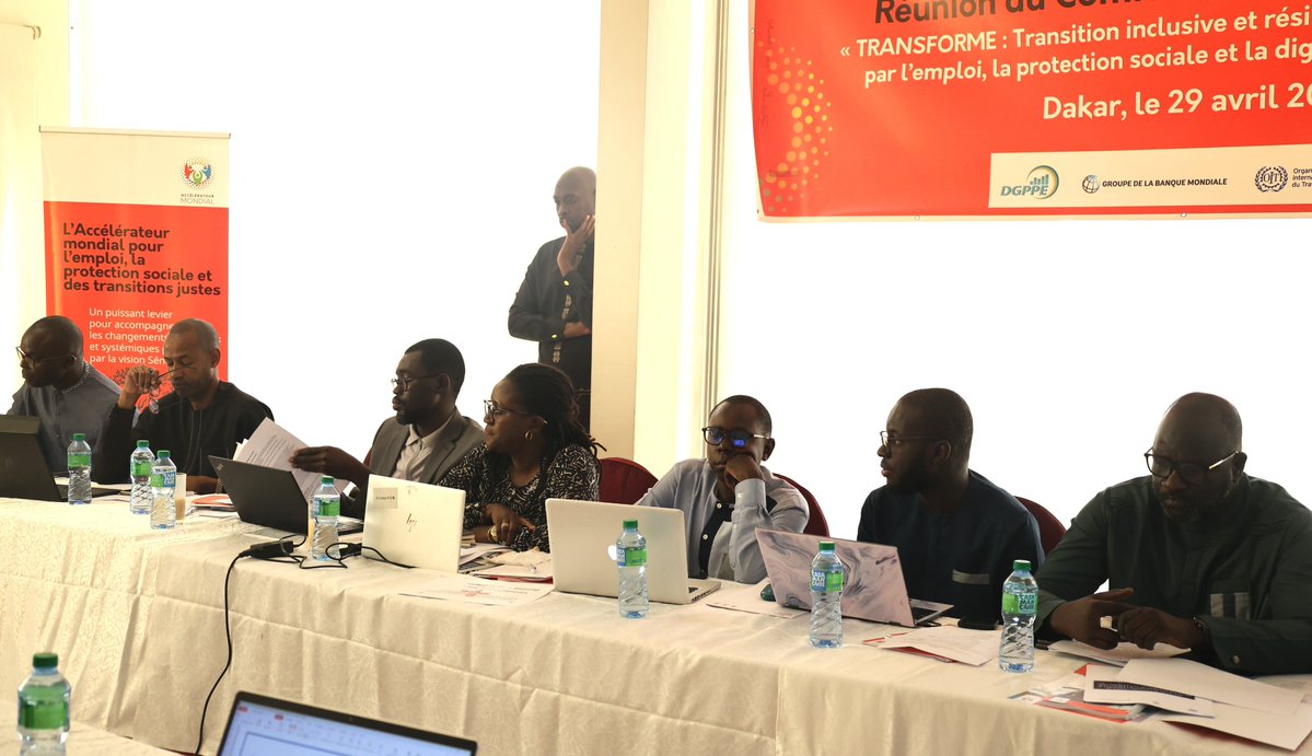 ILO Senegal tweet media