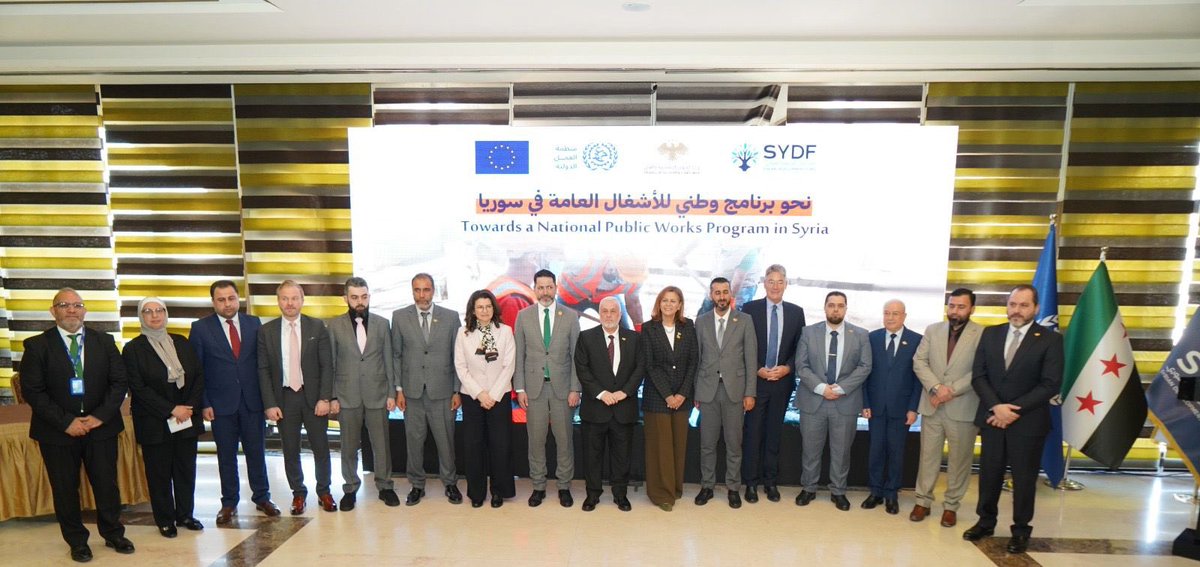 EU in Syria tweet media