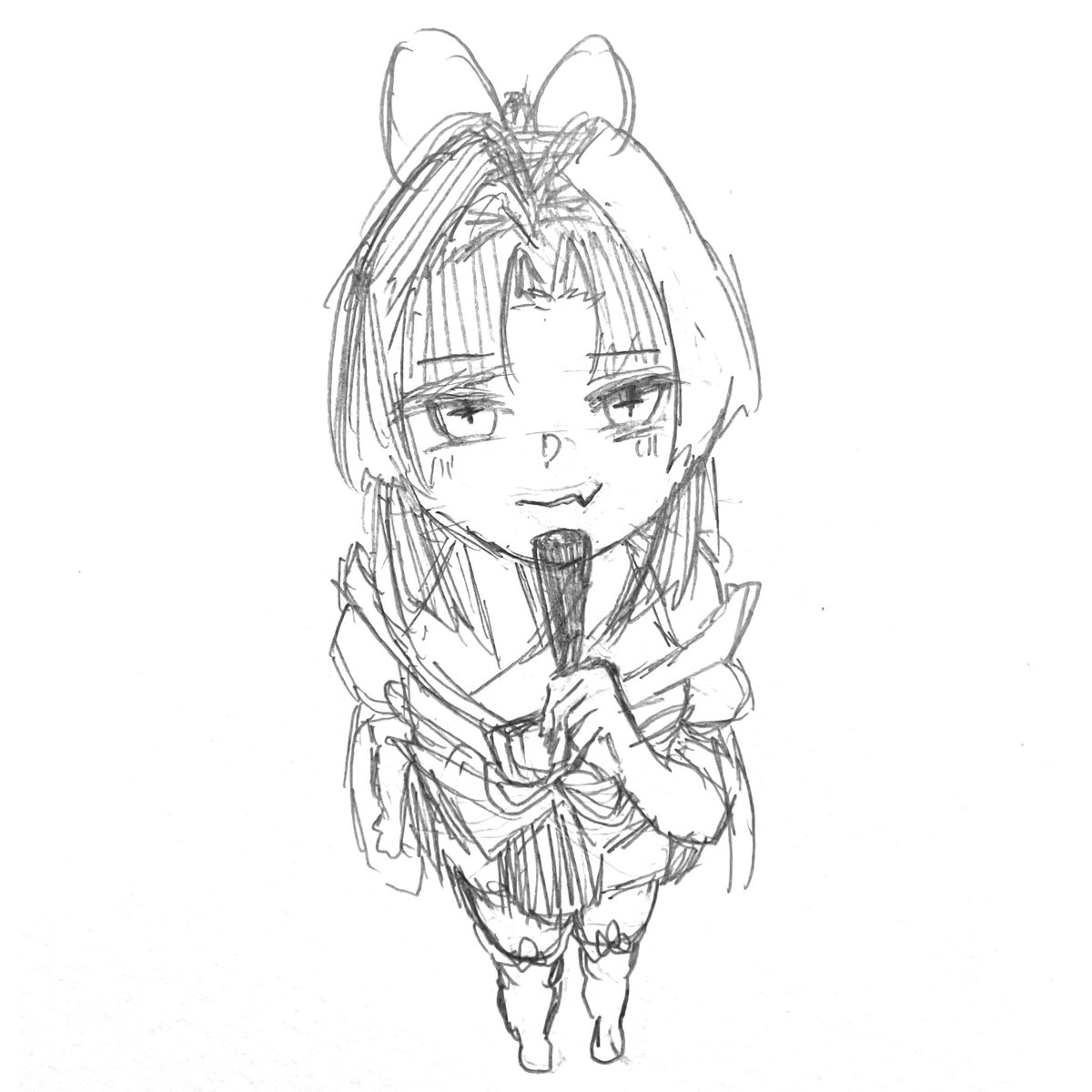 むすびちゃん tweet media