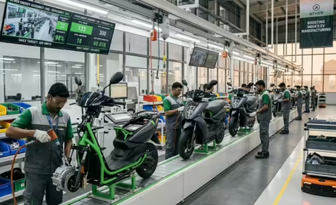ETAuto's tweet image. 🛵Startups unlikely to gain from auto PLI as govt says scheme meant for champion global OEMs🛵

Read at:
auto.economictimes.indiatimes.com/amp/news/indus…

✍🏻@sinjain
 
#electricvehicles #AtherEnergy #2W #PLIScheme #autoscheme #ETAuto