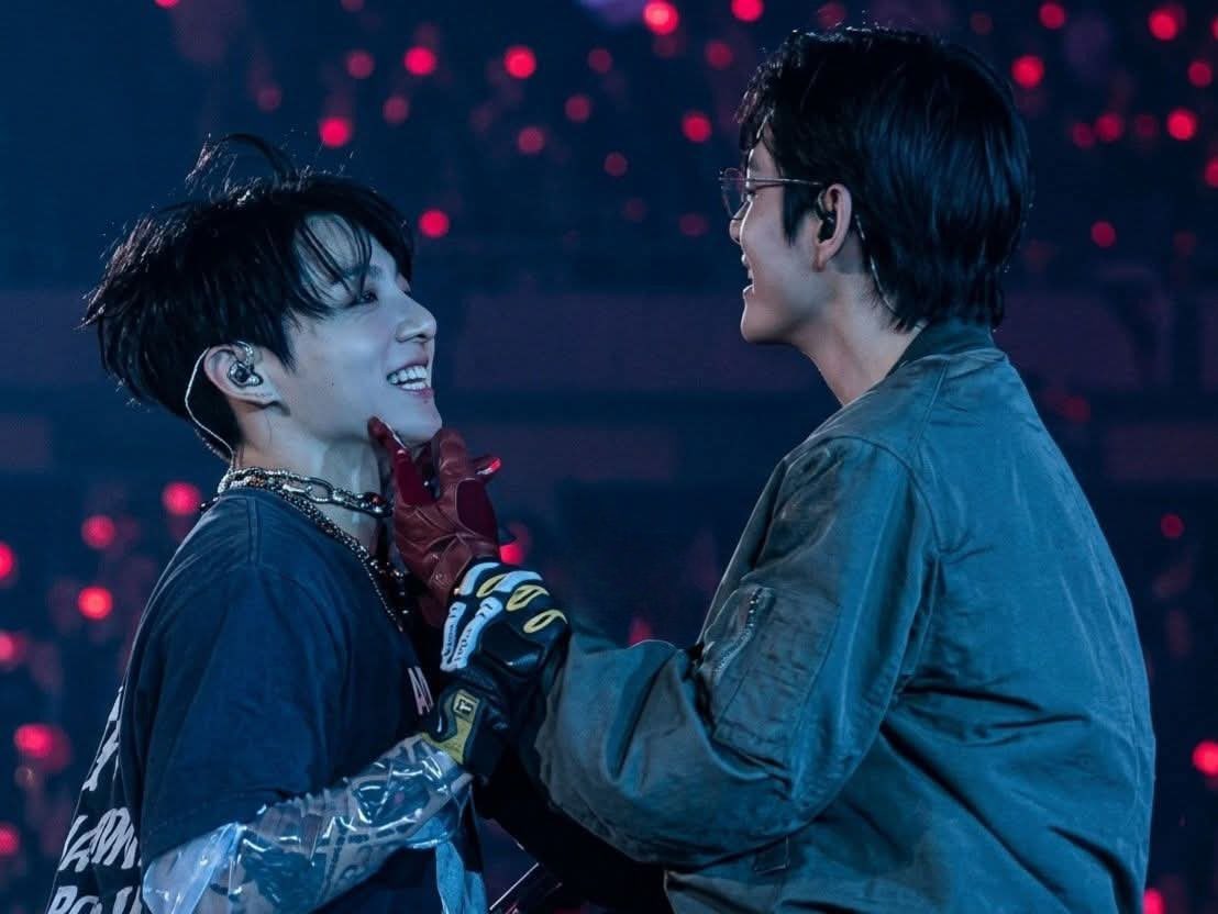 bubu (tete) VIU O JACKSON WANG ★ tweet media