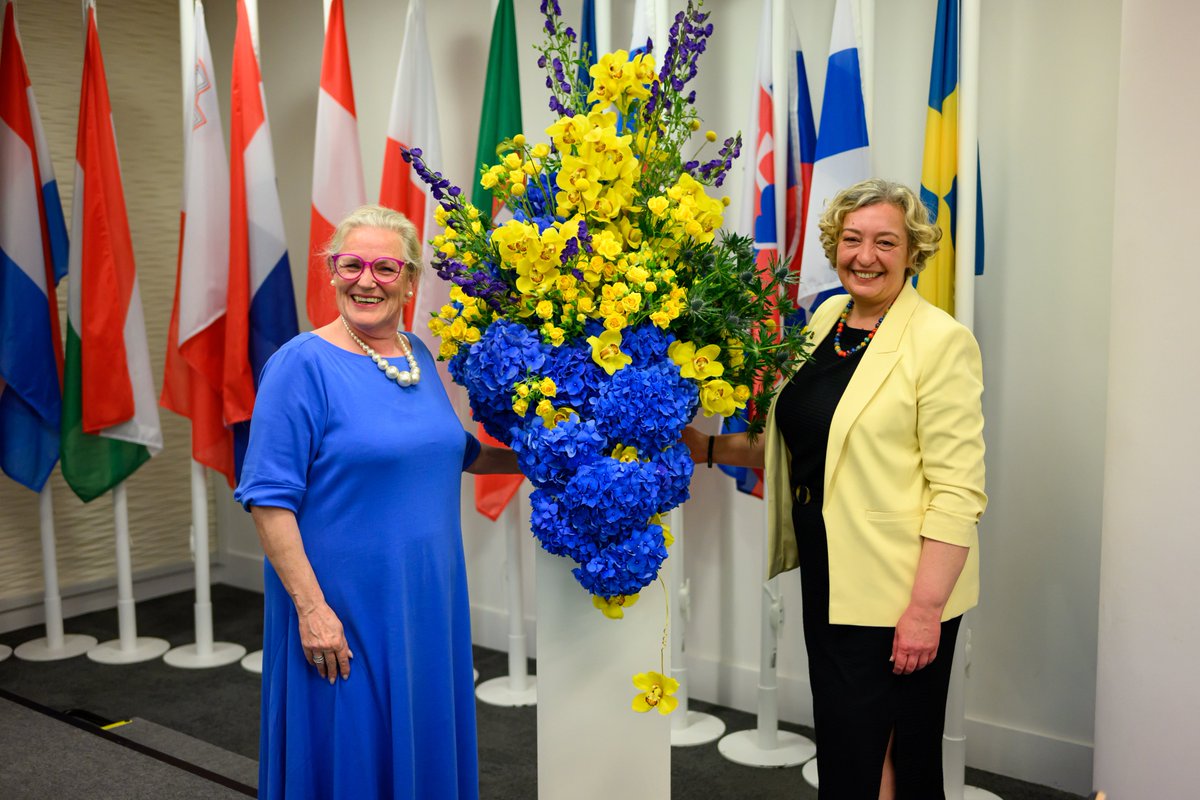 EUdelegationUK tweet picture