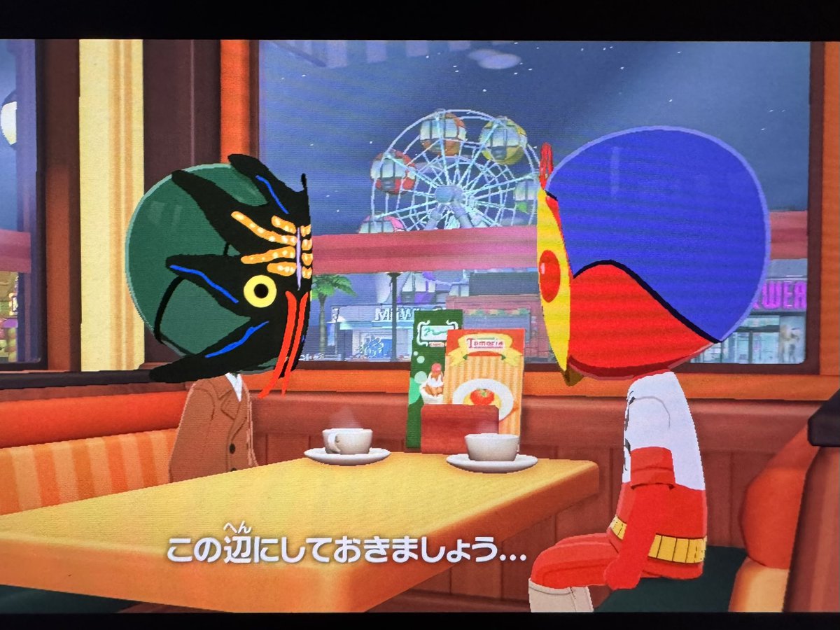 ▶︎BAKE猫 (@idononaka_444) on Twitter photo 