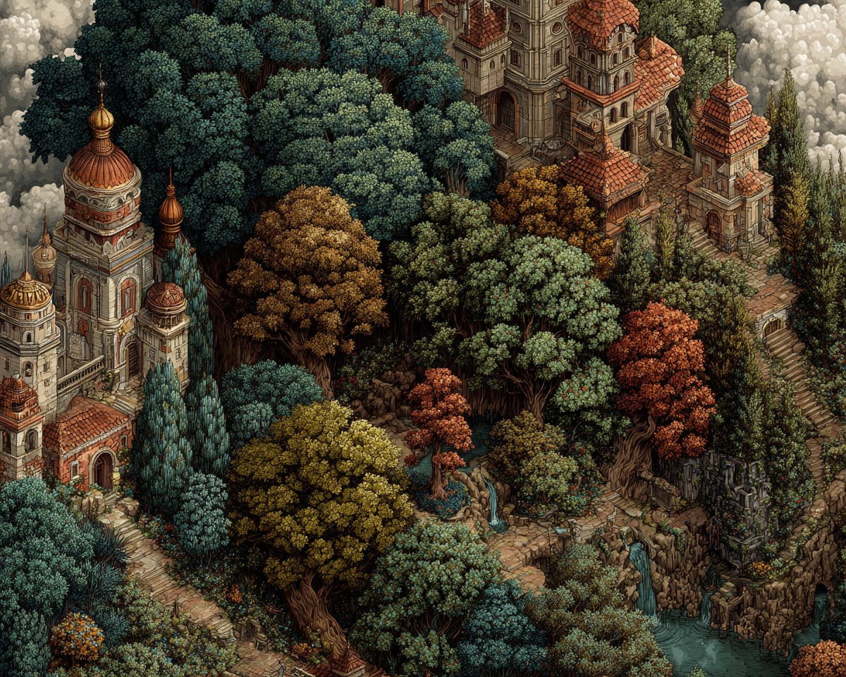 tisch_eins's tweet image. Here is another One-Word prompt that can produce unexpectedly strong imagery.
[A]

➡️V7 Prompt: A --ar 4:5 --v 7.0

#midjourney #prompt #tischeins