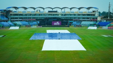 Yolacricket's tweet image. Second T20I between Bangladesh and NZ abandoned due to rain and thunderstorms The umpires called off the game in Chattogram an hour before the official cut-off time

#Second #T20I #between #Bangladesh #Cricket
