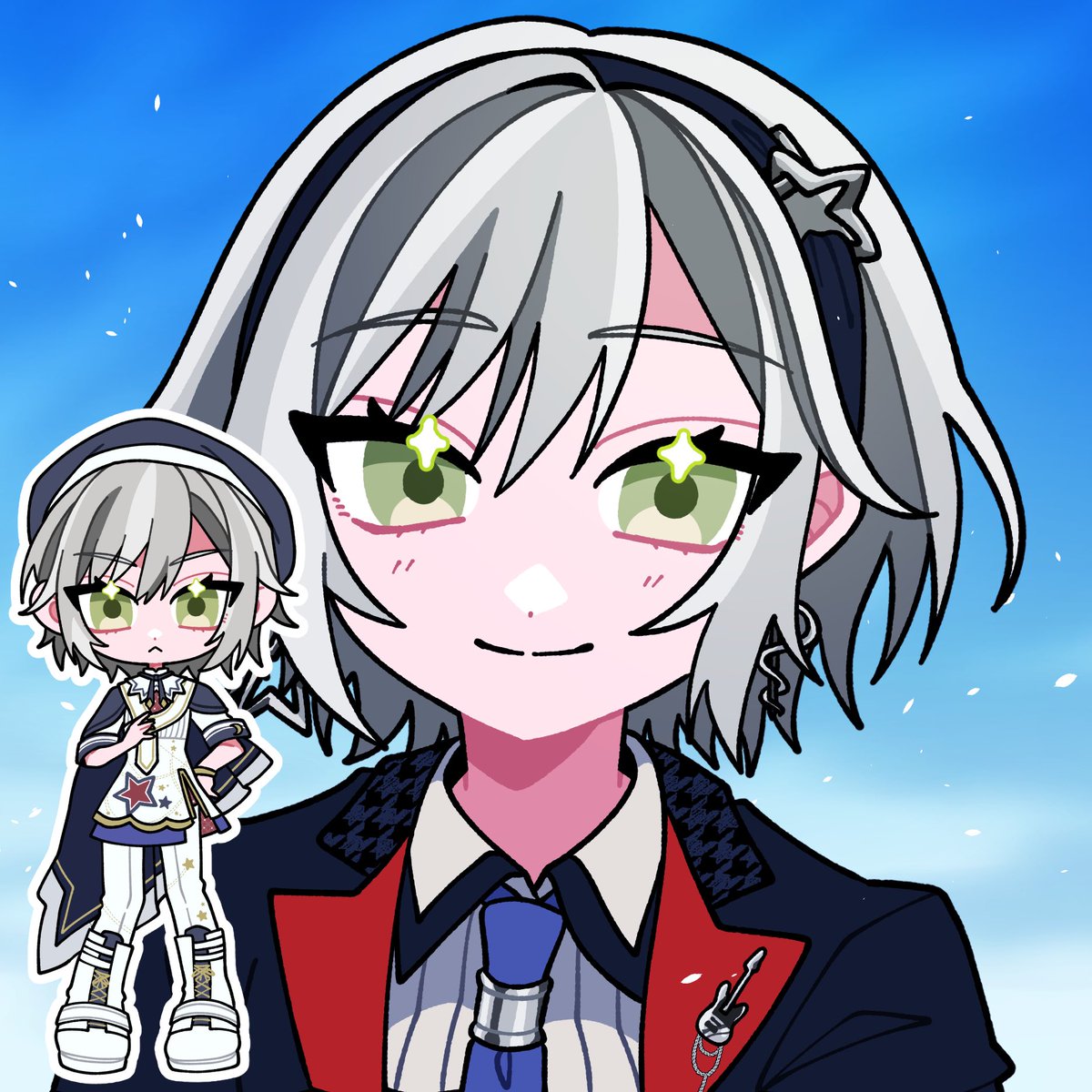 彩/ Iroha@クリフェス両日【A-15】 tweet media