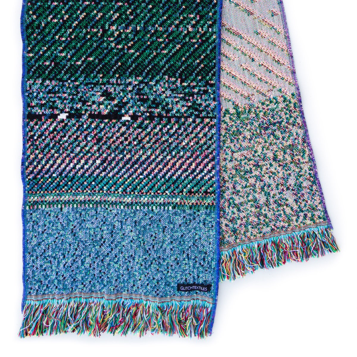 GlitchTextiles's tweet image. Cyber Warfare Ukraine Scarves

1. IcedID Scarf - Detail
2. IcedID Scarf - Front

glitchtextiles.com

#processing #cybersecurity #cyberwarfare #russoukrainianwar #IcedID #glitchtextiles #textiles #textiledesign #textileart #woven