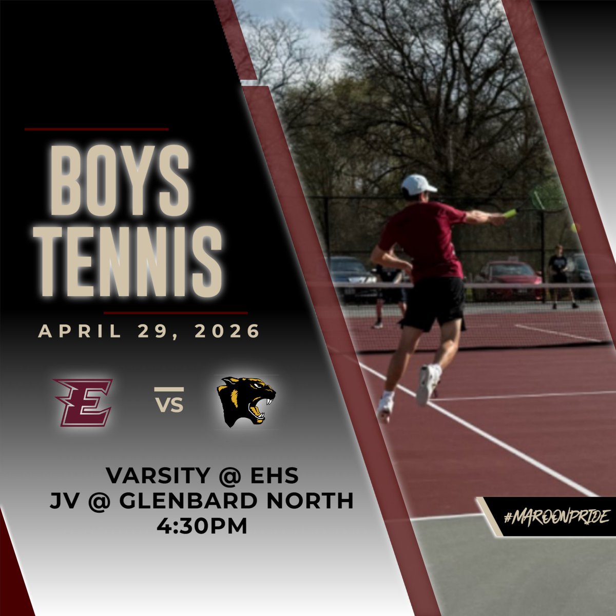 Elgin HS Athletics tweet media
