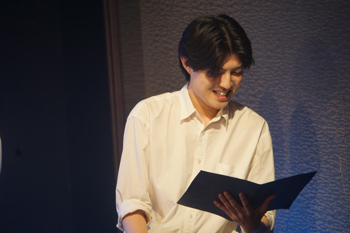もりはちプロジェクト 季節を巡る怪談朗読劇『畏邂物語』春ノ夜 tweet media