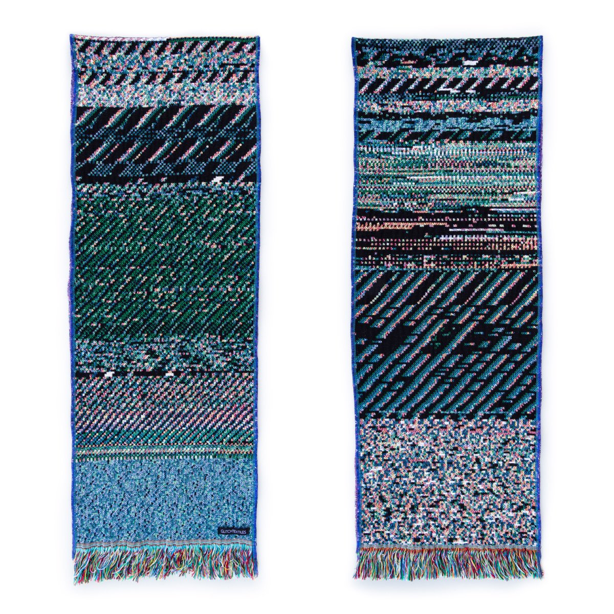 GlitchTextiles's tweet image. Cyber Warfare Ukraine Scarves

1. IcedID Scarf - Detail
2. IcedID Scarf - Front

glitchtextiles.com

#processing #cybersecurity #cyberwarfare #russoukrainianwar #IcedID #glitchtextiles #textiles #textiledesign #textileart #woven